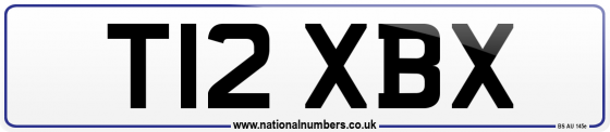T12 XBX