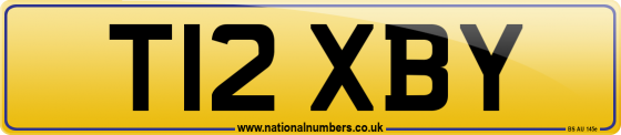 T12 XBY