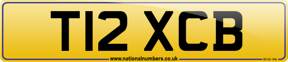 T12 XCB