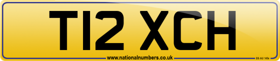 T12 XCH