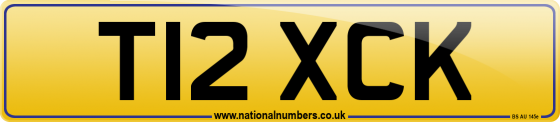 T12 XCK