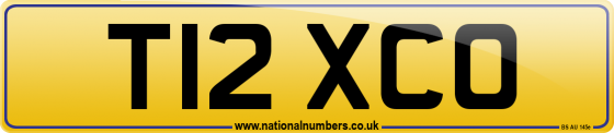 T12 XCO