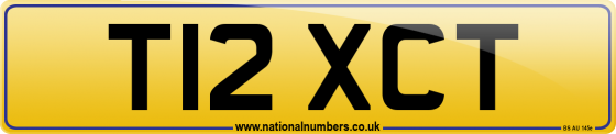 T12 XCT
