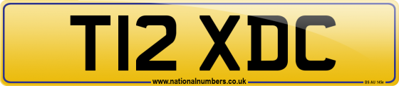 T12 XDC