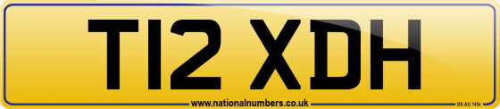 T12 XDH