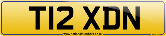 T12 XDN