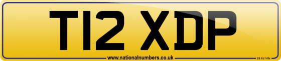 T12 XDP