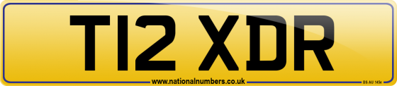 T12 XDR