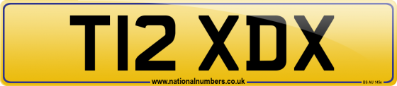 T12 XDX