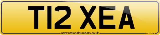T12 XEA