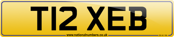 T12 XEB