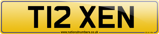T12 XEN