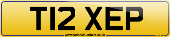 T12 XEP