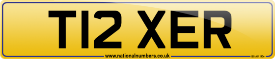 T12 XER
