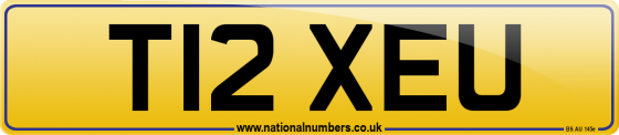 T12 XEU