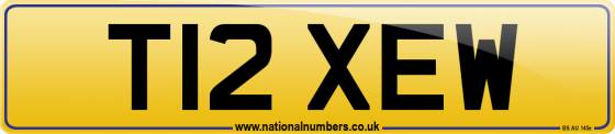 T12 XEW