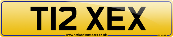 T12 XEX