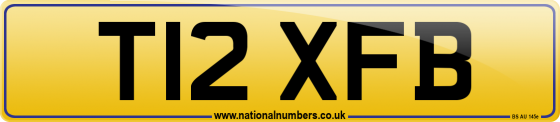 T12 XFB