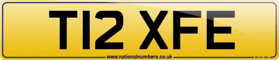 T12 XFE
