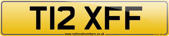 T12 XFF