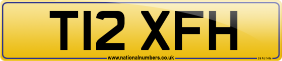 T12 XFH