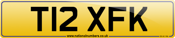 T12 XFK