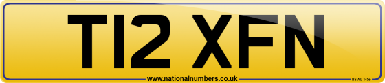 T12 XFN
