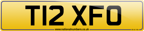T12 XFO
