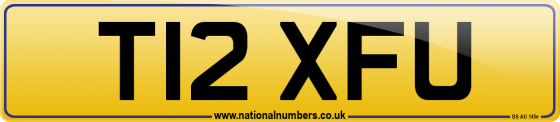 T12 XFU