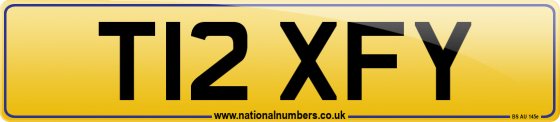 T12 XFY