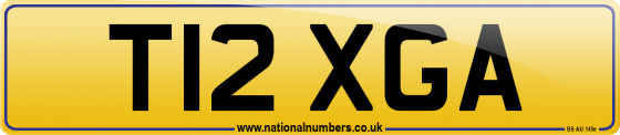 T12 XGA