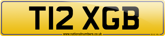 T12 XGB