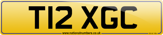 T12 XGC
