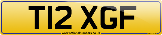 T12 XGF