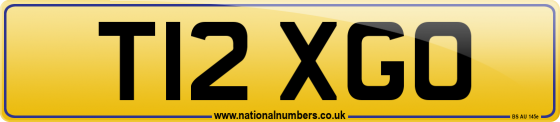 T12 XGO