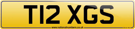 T12 XGS