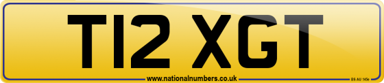 T12 XGT