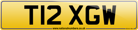 T12 XGW