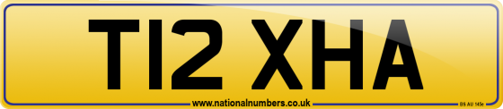 T12 XHA