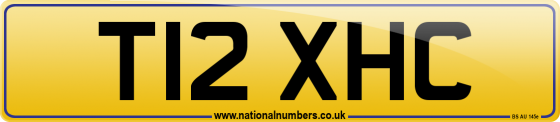 T12 XHC