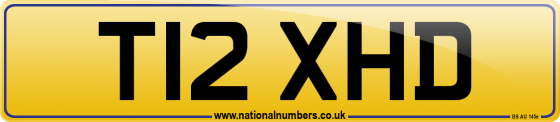 T12 XHD