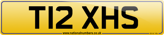 T12 XHS