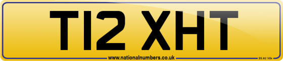 T12 XHT