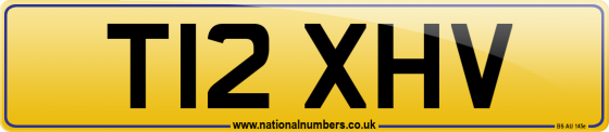 T12 XHV