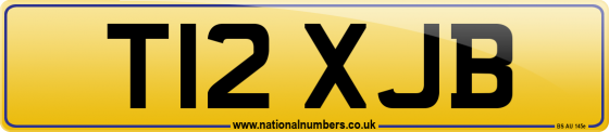 T12 XJB