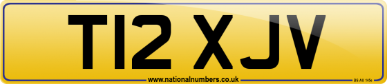 T12 XJV