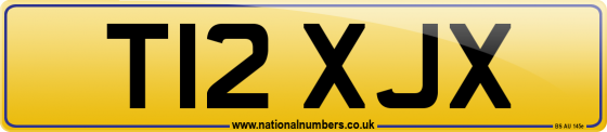 T12 XJX