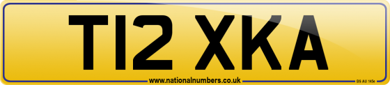 T12 XKA