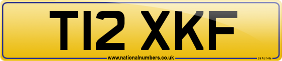 T12 XKF