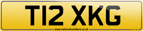 T12 XKG